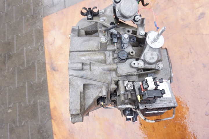 фото №6, Коробка передач 20dr31 citroen ds5 2.0 hdi гібрид автомат