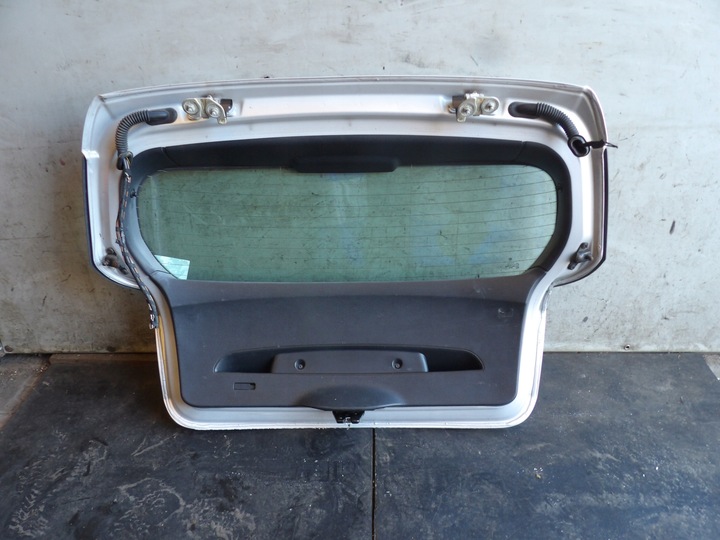 фото №4, Bmw e87 кришка задня lak. 354/7