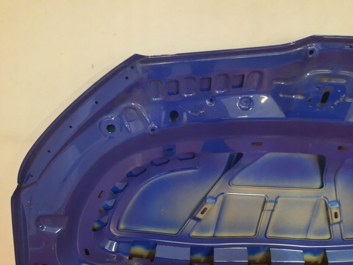 фото №16, Skoda fabia iv 21- капот передня кришка двигуна перед 6va823153