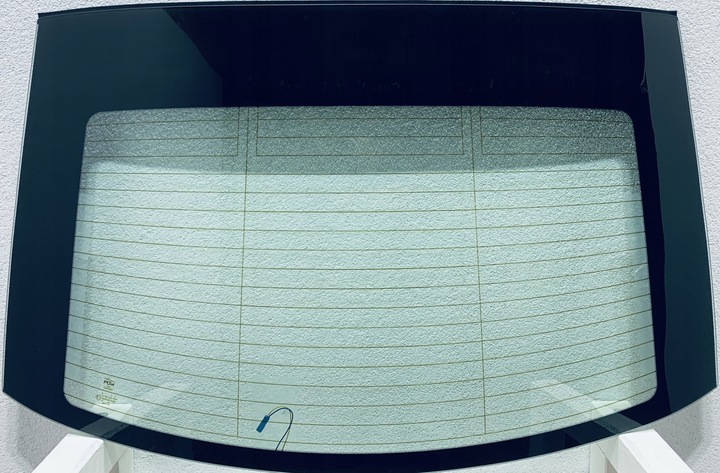 фото №1, Стекло задняя новая mercedes c w203 sport купе 2001-2008 clc купе 2007-