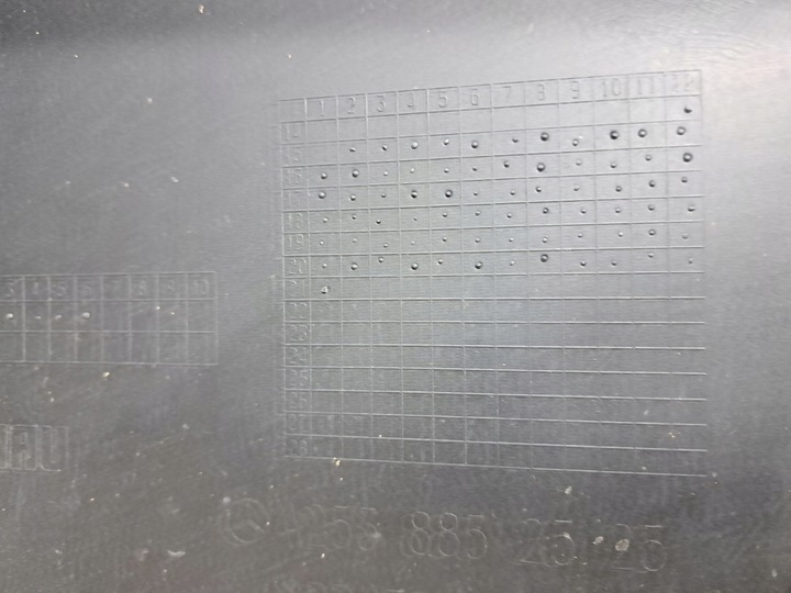 фото №12, Mercedes glc купе amg w253 рестайлінг бампер зад задній