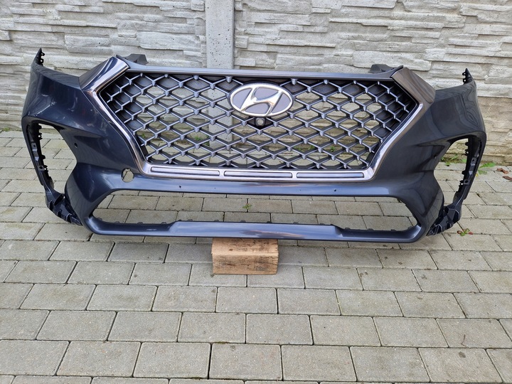 фото №1, Бампер hyundai tucson n line ht-036