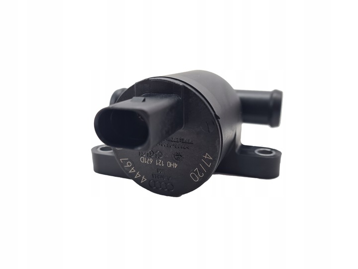 фото №1, Клапан электромагнитный воды оригинальный номер seat leon toledo