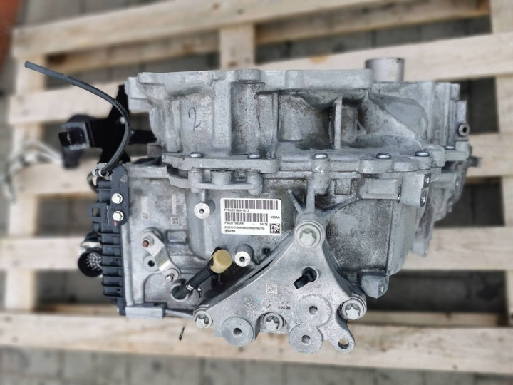 фото №3, Jeep compass ii mp 1.4 multiair 4x4 комплектная автоматическая коробка передач коробки передач