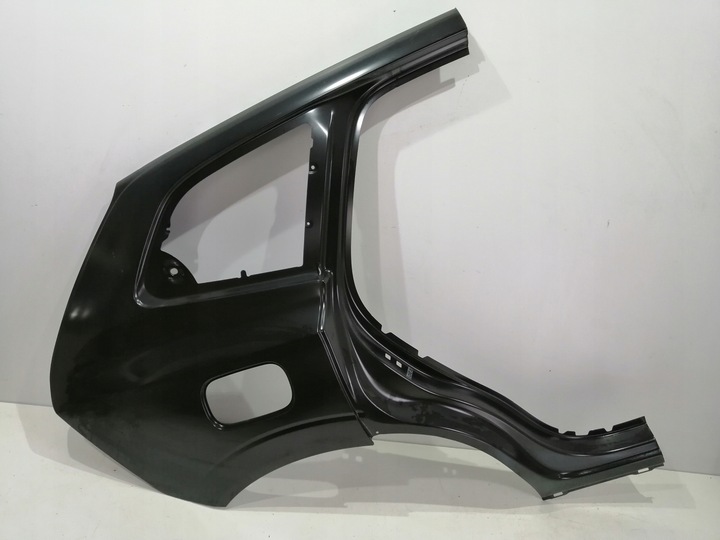 фото №7, Крыло volvo xc60 ii правый зад задний порог стойка новый оригинал