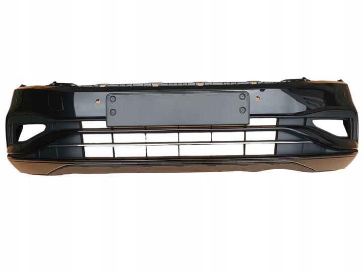 фото №1, Gd vw passat b8 lc9x рестайлинг бампер перед 4xpdc 3g0807217am