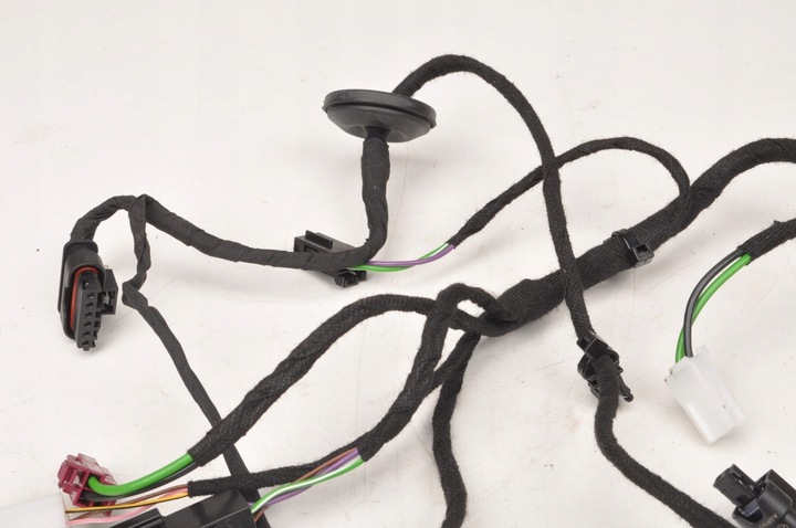 фото №3, Mercedes w177 джгут двері лівий перед a1775408220