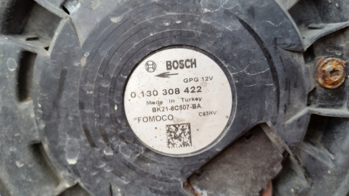 фото №12, Радіаторів вентилятори ford transit custom 2.0