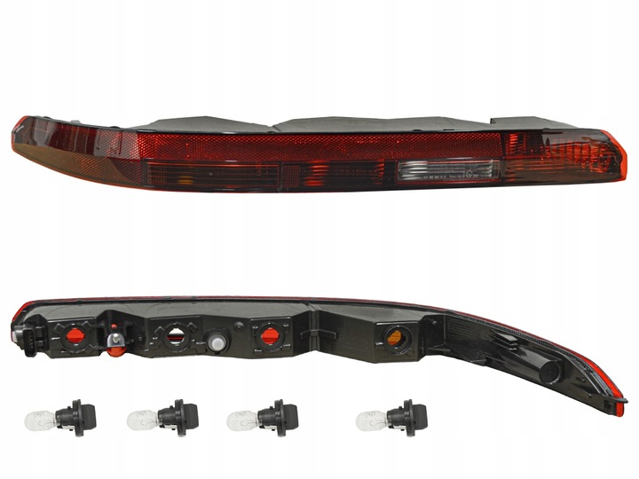 фото №1, Audi q7 2015-2019 лампа задняя левая ece 4m0945095