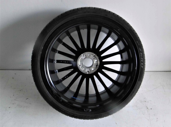 фото №12, Mercedes w223 223 алюмінієвий диск диск amg 9j x 21 et 43