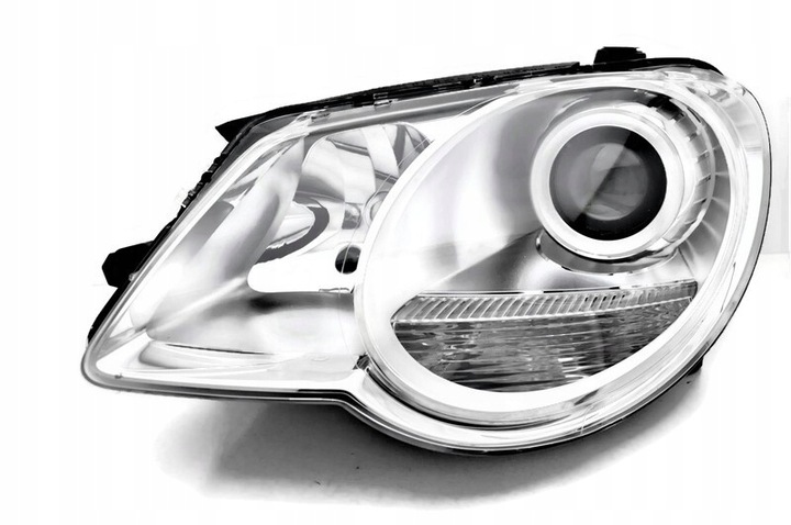 фото №1, Vw eos cabrio 06- фара лівий новий valeo