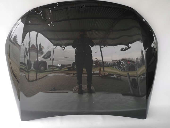 фото №1, Mercedes eqc w293 - капот, кришка рекомендую