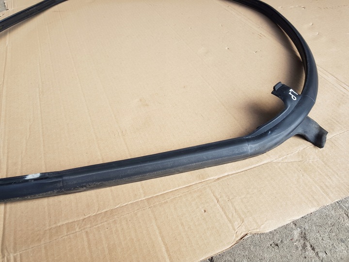 фото №7, Прокладка рамки двері лівий перед / audi a2 99-05 / оригінал / 8z0831721b