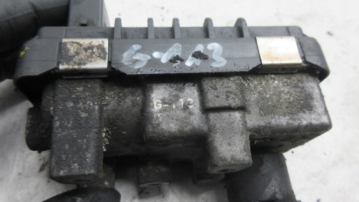 фото №5, Audi a8 d3 регулятор турбокомпрессора g-113