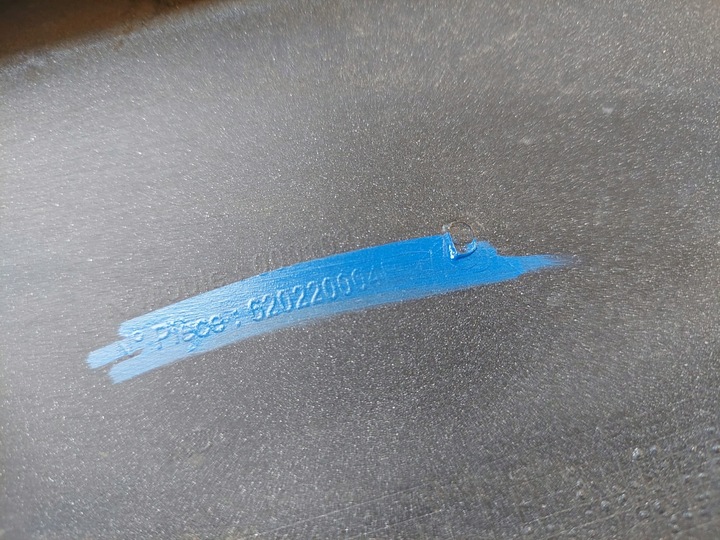 фото №7, Renault megane iii бампер перед 620220004