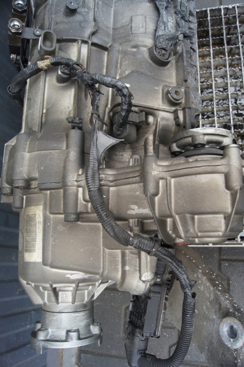 фото №8, Maserati grecale 2.0 2022 коробка передач 8hp