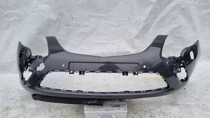 фото №1, Бампер opel zafira c 12-16 перед омыватель pdc