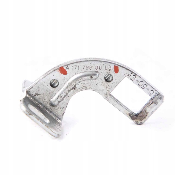 фото №10, Mercedes slk r171 держатель крепление крышки крышки багажника a1717580003