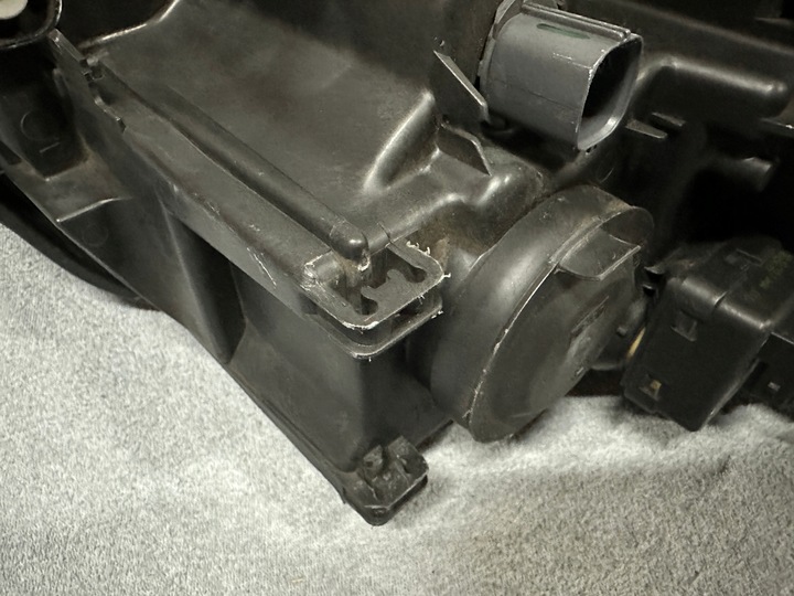 фото №13, Лампа volvo xc90 рестайлінг ксенон usa америка 31217051 ліва