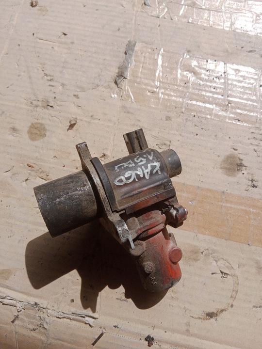 фото №1, Клапан egr renault kangoo 1.5 dci 70036805