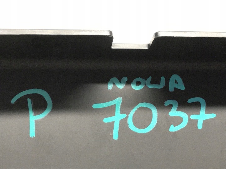фото №11, Брызговик спойлер спойлер бампера перед левый captur