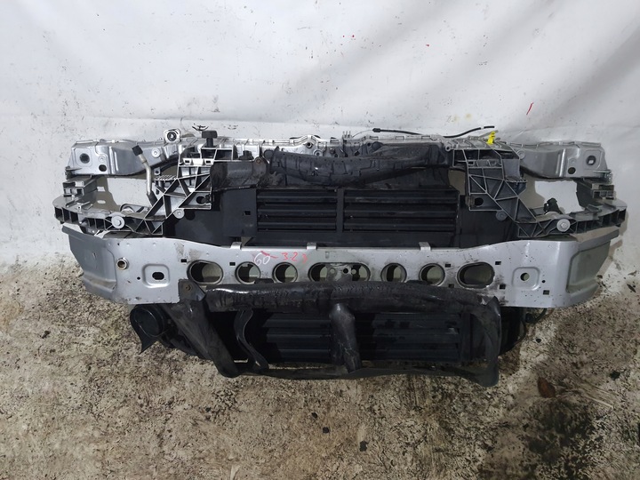 фото №1, Ford focus mk3 11-14 pas переднє 1.6 tdci