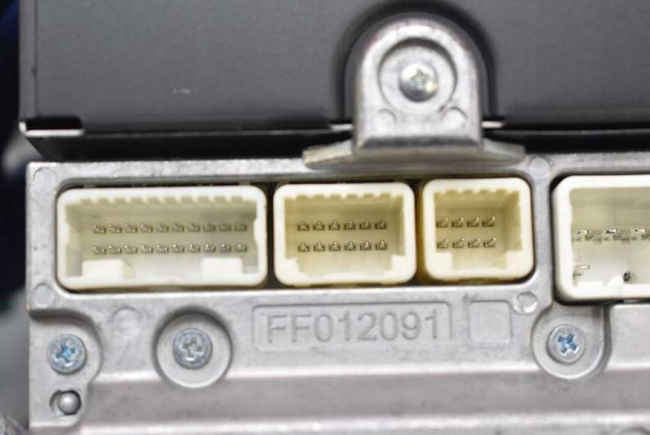 фото №7, Радио радиопроигрыватель cd aux 86120-05161 toyota avensis t27 09-11