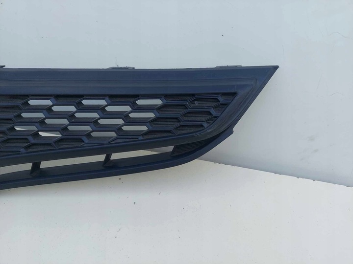 фото №6, Honda jazz iii решітка радіатора решітка бампера перед