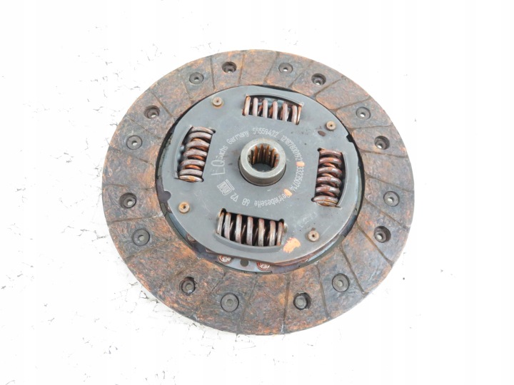 фото №10, Koło маховики opel corsa c 1.2 332350714