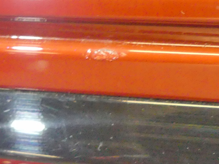 фото №12, Bmw 6 f06 lci f12 lci f13 lci рестайлінг бампер зад задній + підсилювач a75