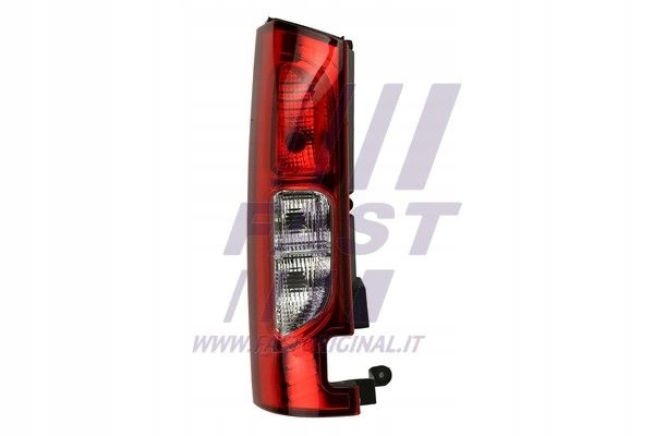 фото №2, Fast лампа задня mercedes citan le подвійний двері