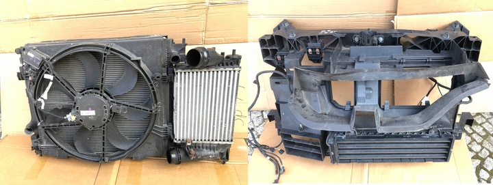 фото №1, Renault espace v 1.6 dci радиатор pas 214816969r 214101809r 620c40975r