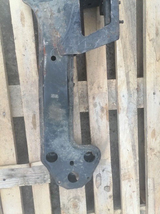 фото №6, Лапи кріплення коробки коробки передач bmw x5 e53 3.0 d