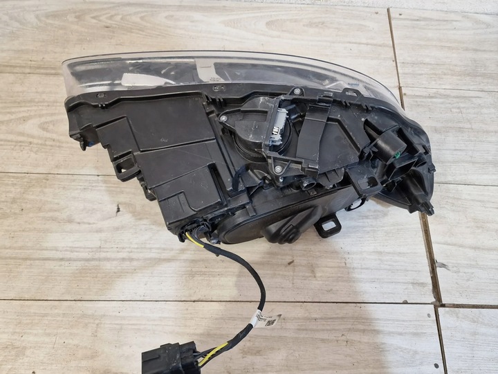 фото №7, Volvo s60 v60 bi ксенон лівий рестайлінг