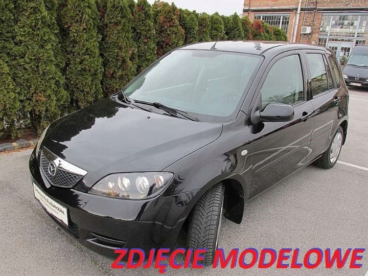 фото №5, Ковёр покрытие пола mazda 2 dy 2003-2007