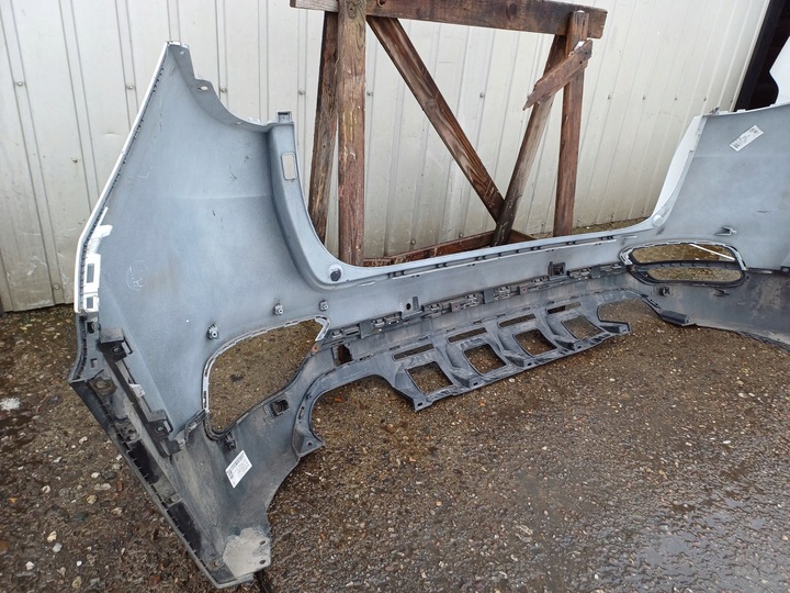 фото №7, Kia sportage 4 iv рестайлінг 18-22 бампер зад задній 86611f1500