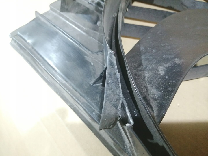 фото №7, Mercedes e c клас 213 205 glc вентилятор корпус