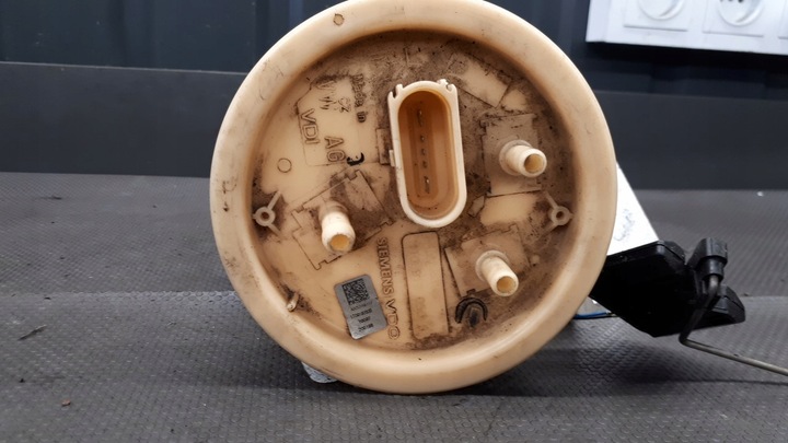 фото №1, 1t0919050b насос топлива vw touran 2.0 tdi