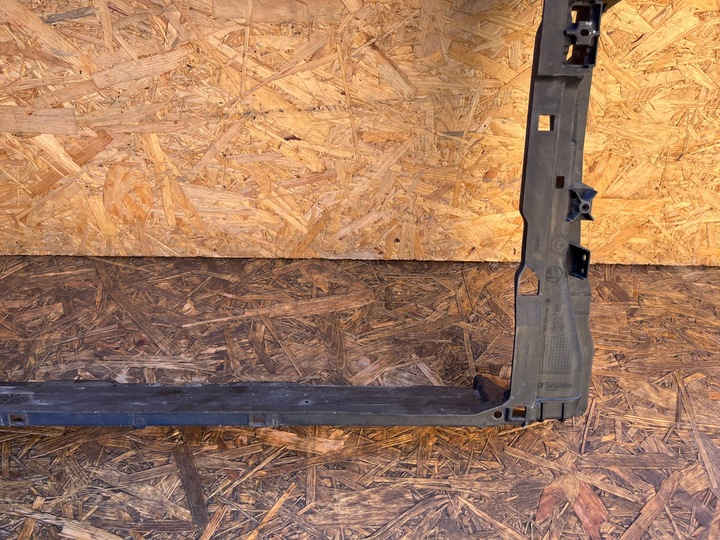 фото №7, Усилитель pas переднее перед skoda superb iii 3 3v0 15-