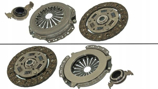 фото №2, Сцепление kpl do seat terra 0.9