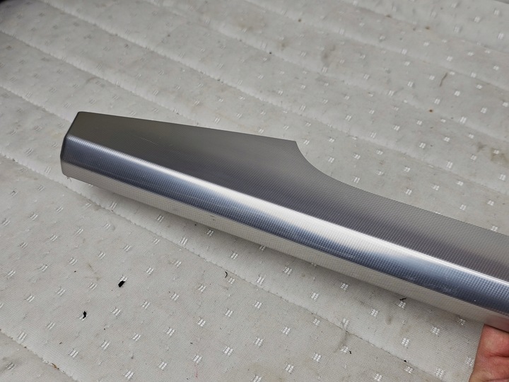 фото №7, Планка dekor защита консоли панели audi q5 80a 80b853190c