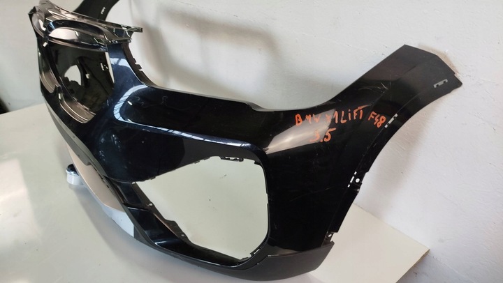 фото №8, Бампер перед переднее bmw x1 f48 рестайлинг