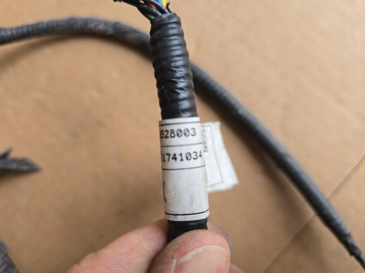 фото №11, Жгут датчиков pdc зад hyundai i30 iii 17-24 оригинальный номер 91890-g4020