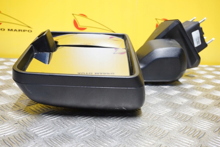 фото №12, Chevrolet silverado sierra 2500 2020 - 2023 зеркало внешние правые 10pin