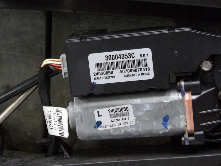 фото №13, Jeep grand cherokee wk люк