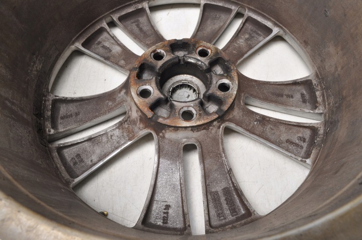 фото №9, Opel astra j zafira c диски алюминий r18" 8j 5x115 et46 0p046k3