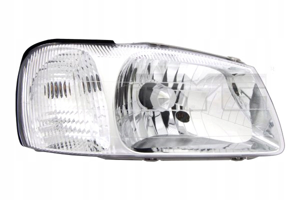 фото №2, Фара p hyundai accent ii 01.00-12.03 tyc