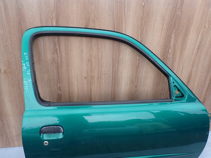 фото №7, Nissan micra k11 5d 92-01 дверь передние правые dv8