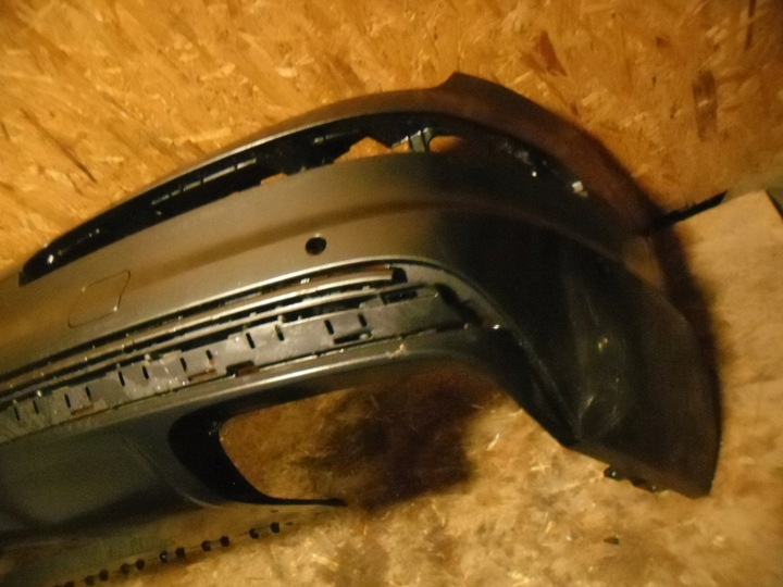 фото №2, Бампер зад задний q7 4m s line 6pdc