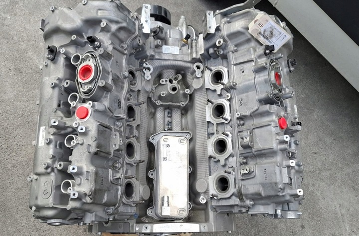 фото №5, Двигатель bmw n63b44d 48000km